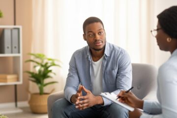 Mental health support session in Nevada with a licensed psychiatric provider